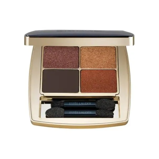 Estée Lauder –  Palette Fard à Paupières 4 Couleurs - 