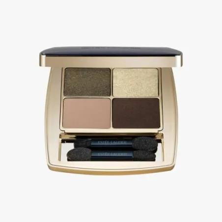 Estée Lauder –  Palette Fard à Paupières 4 Couleurs - 