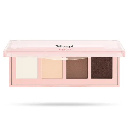 Pupa – Vamp Palette 4 Ombres - PUPA
