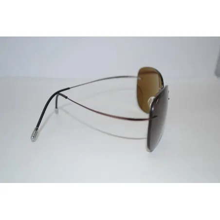 Lunettes de Soleil Homme SILHOUETTE 6578 - Silhouette