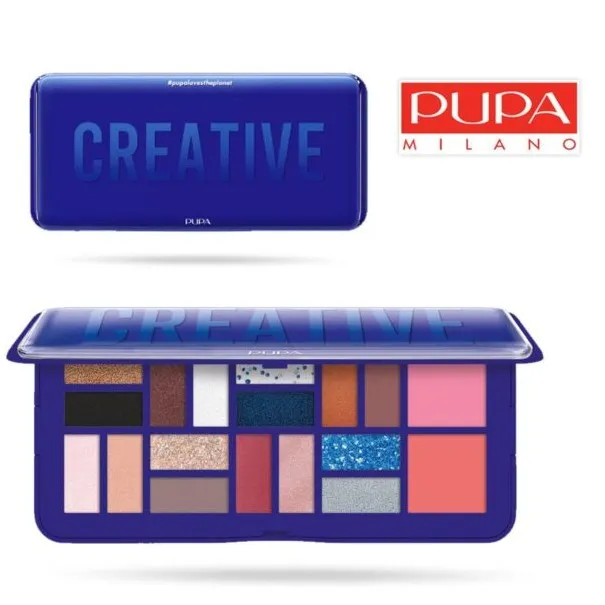 Pupa –  Palette Make Up - PUPA