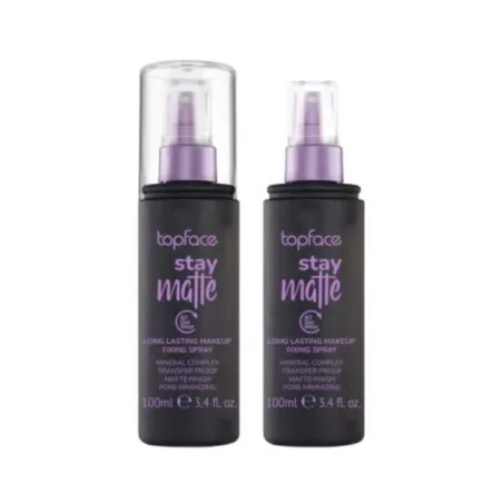 TopFace – Stay Matte Make Up Fixing Spray - TOPFACE