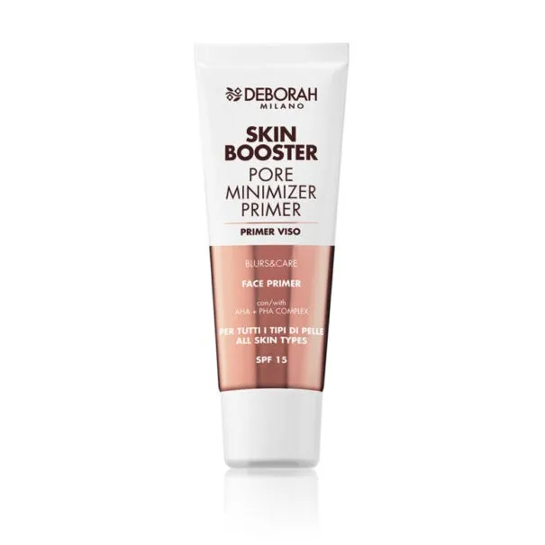 Deborah – Fond De Teint Skin Booster Pore Minimizer Primer - DEBORAH