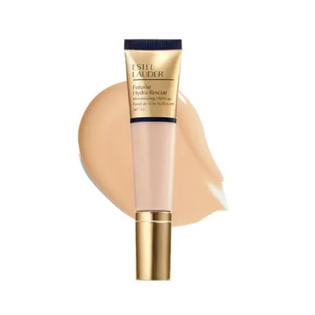 Estée Lauder –  Fond de teint  Tube Futurist Hydra Rescu Spf45 - 