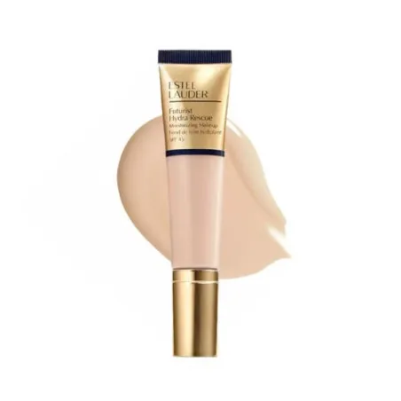 Estée Lauder –  Fond de teint  Tube Futurist Hydra Rescu Spf45 - 