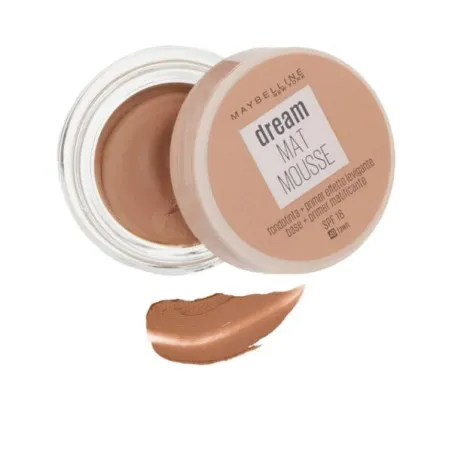 Maybelline – Fond de Teint Mousse Matte - Maybelline