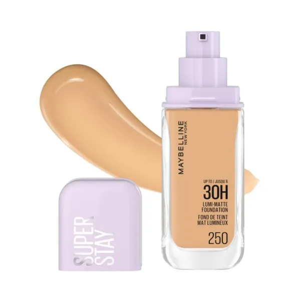 Maybelline – Fond De Teint Superstay Lumi-Matte 30H - Maybelline