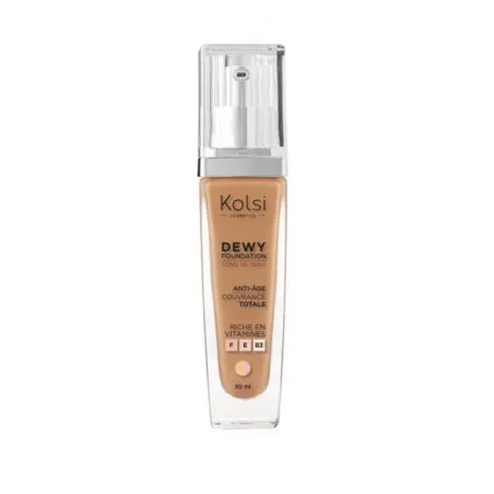 KOLSI – Fond de Teint  Dewy Foundation - KOLSI