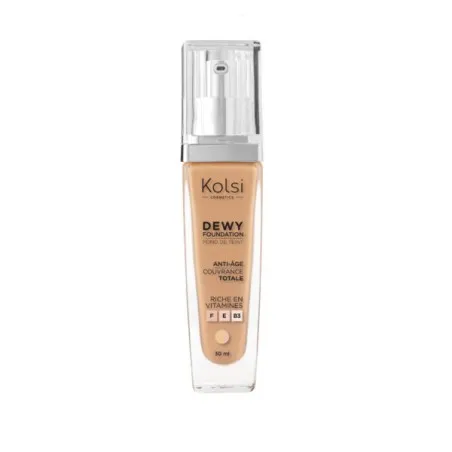 KOLSI – Fond de Teint  Dewy Foundation - KOLSI