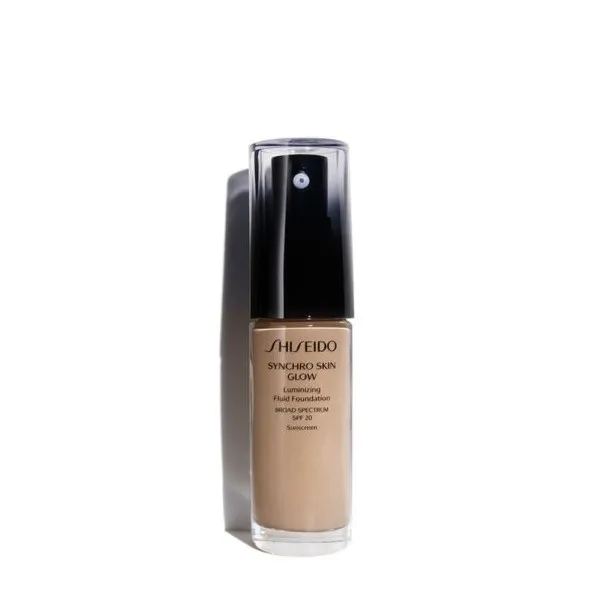 Shiseido – Fond de teint Fluide Eclat Luminizer - SHISEIDO