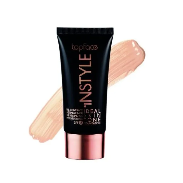 Topface –  Instyle Skin Tone Foundation - TOPFACE