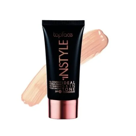 Topface –  Instyle Skin Tone Foundation - TOPFACE
