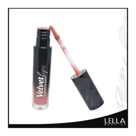 Lella – Rouge À Lèvres Velvet N°22 - LELLA
