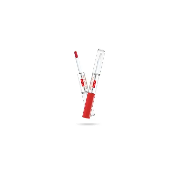 Pupa Made To Last Lip Duo Wp - PUPA