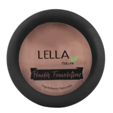 LELLA – Powder Fondation - LELLA