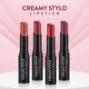 Lipstick flormar  CREAMY STYLO - FLORMAR