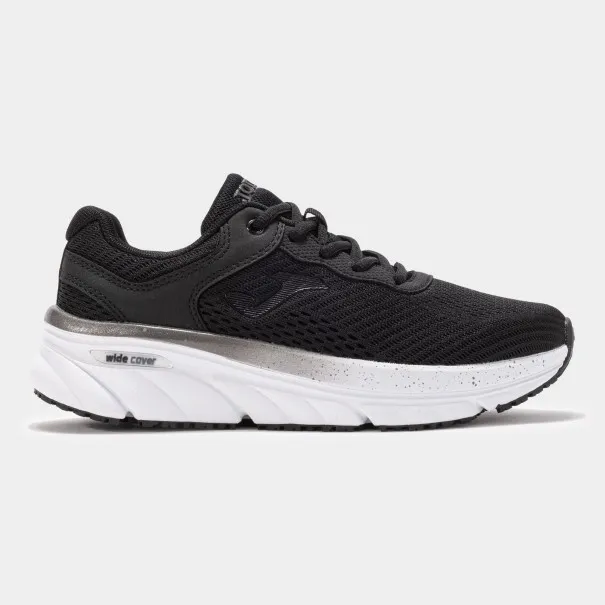 Basket Casual Femme ATENEA LADY 2501 NOIR - JOMA