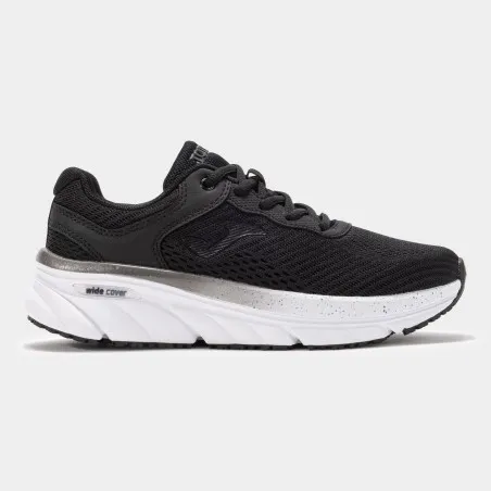 Basket Casual Femme ATENEA LADY 2501 NOIR - JOMA