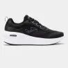 Basket Casual Femme C.MINERVA LADY 2501 NOIR BLANC - JOMA