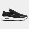 Basket Casual Homme IRON MEN 2501 NOIR BLANC - JOMA