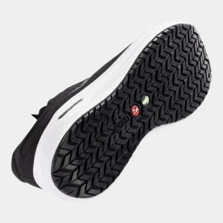 Basket Casual Homme IRON MEN 2501 NOIR BLANC - JOMA