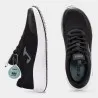 Basket Casual Homme IRON MEN 2501 NOIR BLANC - JOMA