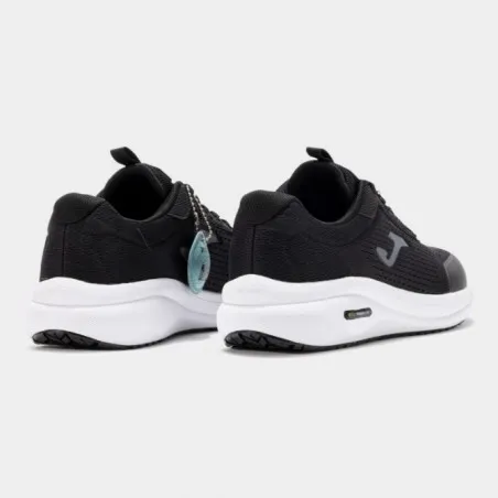 Basket Casual Homme IRON MEN 2501 NOIR BLANC - JOMA