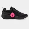 Basket Casual Femme C.MINERVA LADY 2521 NOIR - JOMA