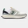 Basket Casual Homme C.200 MEN 2512 GRIS VERT - JOMA