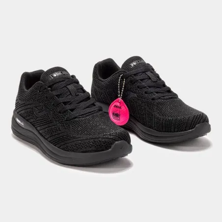 Basket Casual Femme C.GALAR LADY 2521 NOIR - JOMA