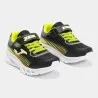 Basket Casual Enfant AQUILES JR 2501 NOIR - JOMA