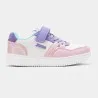 Basket Casual Enfant PLATEA LOW JR 2519 ROSE MAUVE - JOMA