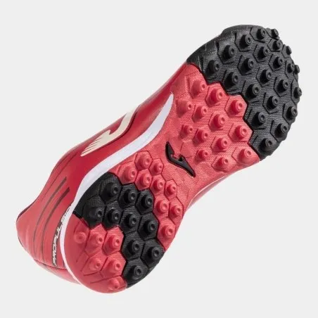 Chaussures de sport Enfant PROPULSION JR 2506 ROJO TURF - JOMA