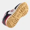 Basket Casual Enfant J.TORNADO JR 2503 BLEU MARINE - JOMA