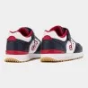 Basket Casual Enfant J.TORNADO JR 2503 BLEU MARINE - JOMA