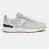 Basket Casual Femme C.367 LADY 2512 BLANC GRIS - JOMA