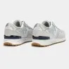Basket Casual Femme C.367 LADY 2512 BLANC GRIS - JOMA