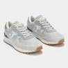 Basket Casual Femme C.367 LADY 2512 BLANC GRIS - JOMA