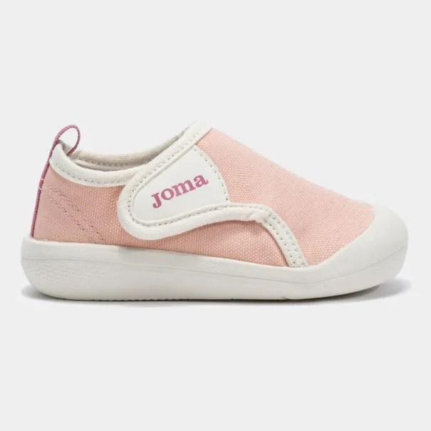 Basket Casual Enfant NEN JR 2529 ROSE - JOMA