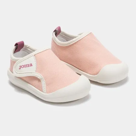 Basket Casual Enfant NEN JR 2529 ROSE - JOMA