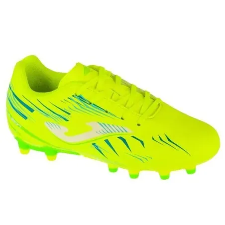 Chaussures de sport Enfant PROPULSION JR 2509 AMARILLO FLÚOR FIRM GROUND - JOMA