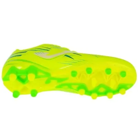 Chaussures de sport Enfant PROPULSION JR 2509 AMARILLO FLÚOR FIRM GROUND - JOMA