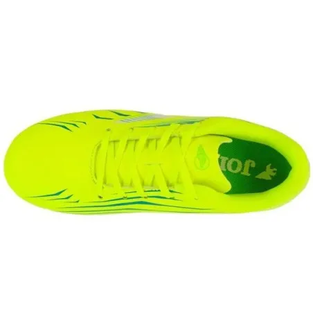Chaussures de sport Enfant PROPULSION JR 2509 AMARILLO FLÚOR FIRM GROUND - JOMA