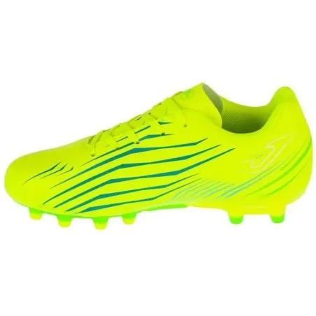 Chaussures de sport Enfant PROPULSION JR 2509 AMARILLO FLÚOR FIRM GROUND - JOMA
