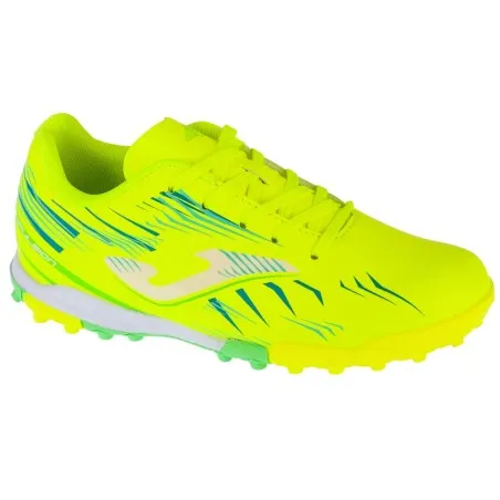 Chaussures de sport Enfant PROPULSION JR 2509 AMARILLO FLÚOR TURF - JOMA