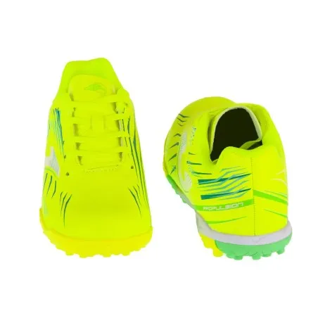 Chaussures de sport Enfant PROPULSION JR 2509 AMARILLO FLÚOR TURF - JOMA