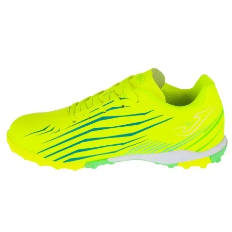 Chaussures de sport Enfant PROPULSION JR 2509 AMARILLO FLÚOR TURF - JOMA