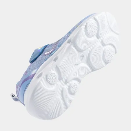 Basket Casual Enfant SPACE JR 2505 bleu - JOMA