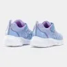 Basket Casual Enfant SPACE JR 2505 bleu - JOMA