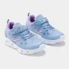 Basket Casual Enfant SPACE JR 2505 bleu - JOMA